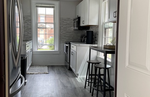 Prairie Du Chien House | Newly updated historical home