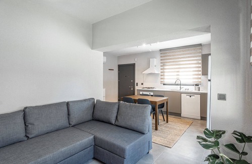 Bodrum City Center Condo | NewOld Flat Bodrum Marina 2+1