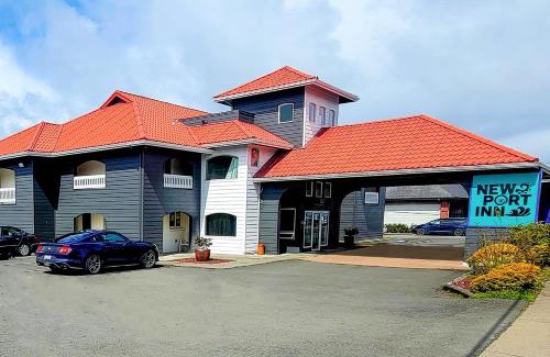 Newport Hotel | Newport Inn By OYO - Hwy 101