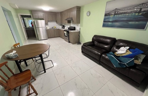Surrey Newton House | Newton 2-bedroom Suite, Room #2
