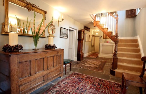 Newton House | Newton Cottage