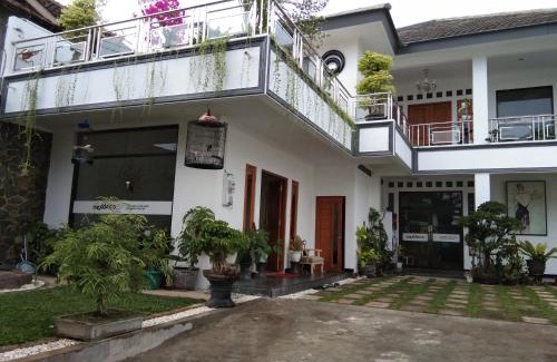 Laweyan House | Nexdeco House Homestay Syariah Solo