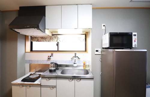 Naniwa Apartment | *Next to Daikokucho Sta*JR Imamiya Sta 9 Mins Walk*One Sta to Namba*2BR *6 PAX*