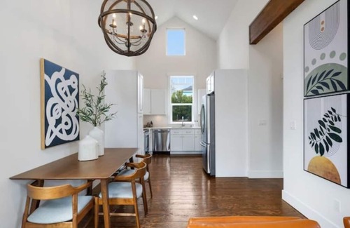 Whittier Heights House | Next to Park, Soaring Ceilings, Remodeled 2 BR