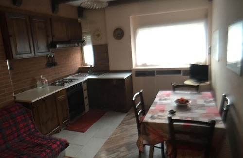 Sauze d'Oulx Apartment | Next to the lifts for the Bike Downhill and winter skiing