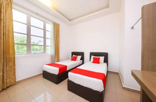 Krubong Hotel | Nexus Hotel