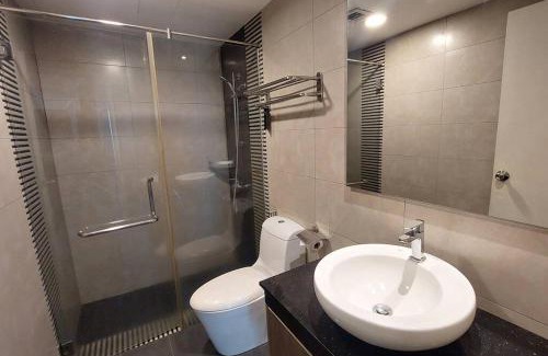 Shah Alam Apartment | Nexus Suite #1 by Inspired Homes