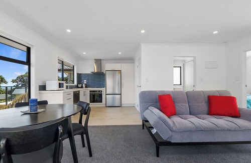 Coromandel Forest Park House | Ngarimu Nook - Newly Built Self-contained Unit