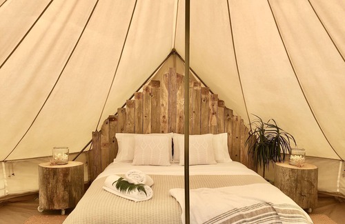 Ngataki Bed & Breakfast | Ngataki Retreat Glamping at its finest