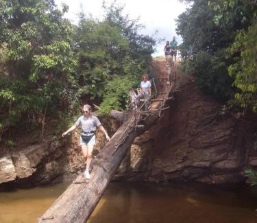 Ubena Bwawani Cabin | Ngerengere River Eco camp