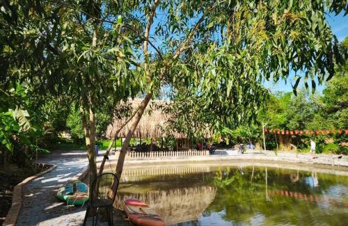 Cu Chi Apartment | Nguyên căn Homestay Mẹ Khang 2