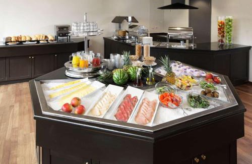 Volewijck Hotel | NH Amsterdam Noord