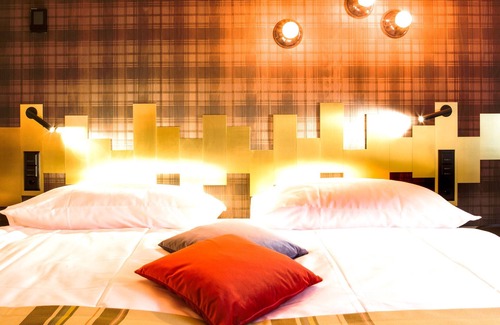 Old City of Bern Hotel | NH Bern The Bristol