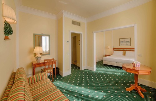 Caltagirone Hotel | NH Caltagirone Villa San Mauro