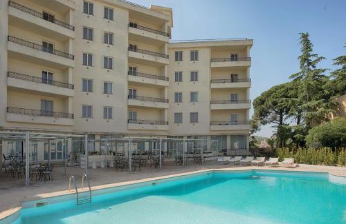 Caltagirone Hotel | NH Caltagirone Villa San Mauro
