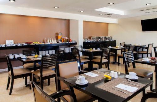 Coatzacoalcos Hotel | NH Coatzacoalcos