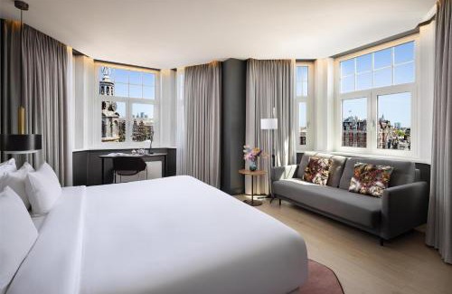 Canal Ring Hotel | NH Collection Amsterdam Flower Market