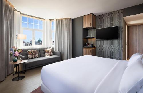 Canal Ring Hotel | NH Collection Amsterdam Flower Market