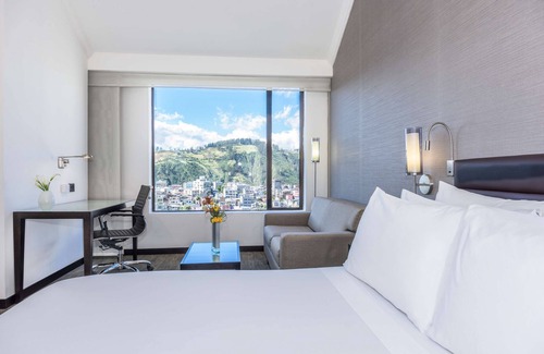 La Floresta Hotel | NH Collection Quito Royal