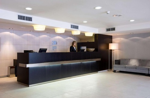 Lleida Hotel | NH Lleida Pirineos