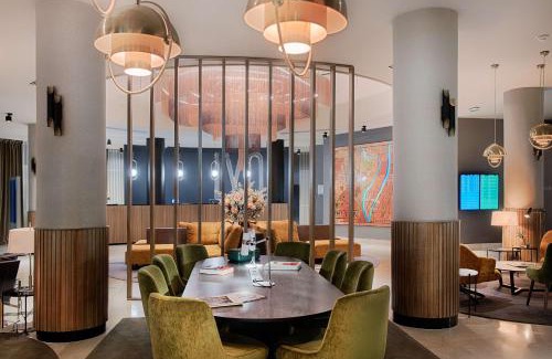Colombier-Saugnieu Hotel | NH Lyon Airport