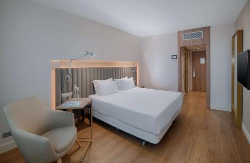Colombier-Saugnieu Hotel | NH Lyon Airport