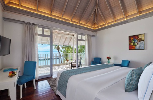 Kuda Rah Resort | NH Maldives Kuda Rah Resort