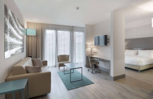 San Leonardo Hotel | NH Parma