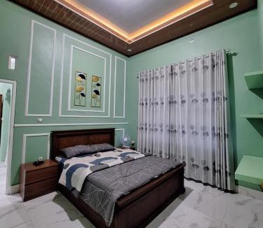 Kotaraja Bed & Breakfast | NH Villa Lombok