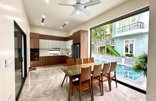 Thach That Villa | Nha cua ca villa - Venuestay