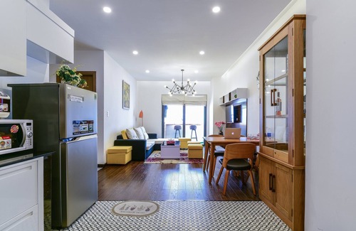 Vinh Phuoc Apartment | Nha Trang Beach Apartment 4 Guest, 2Br, 2Bth 2908