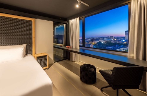 Saint-Josse-ten-Noode Hotel | nhow Brussels Bloom