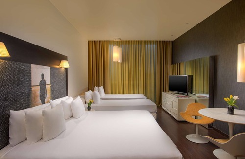 Porta Genova Hotel | Nhow Milano