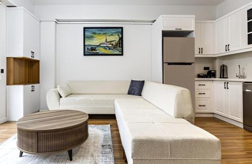 Osmanbey Apartment | NIŞANTAŞI JANTY LUXURY, 4 NEW APARTMENTs