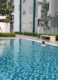 Sepang Apartment | NI TS HOMESTAY KLIA SEPANG