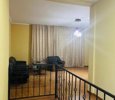 Akhali Ubani House | Nia's Guesthouse