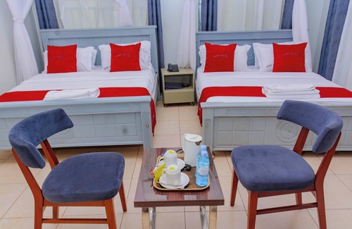 Jinja Hotel | NIBA Hotel