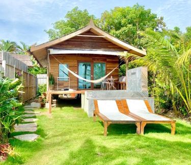 Hin Hong Ski Chalet | Nibbana Bungalows