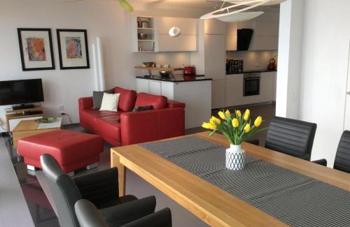 Minusio Apartment | Nibbio by Fewotessin