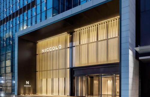 Fu Rong Hotel | Niccolo Changsha