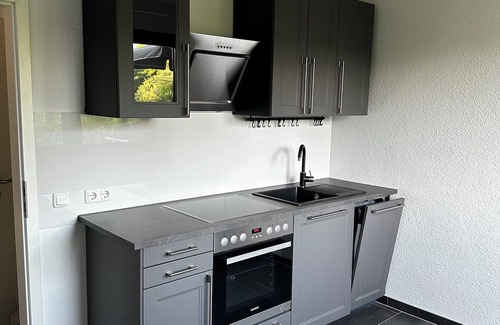 Frintrop Apartment | Nice 1.5 room apartment with balcony in Bedingrade Essen