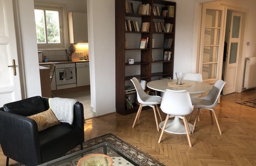 Sashegy Apartment | Nice 2 bedroom apartment on Buda, very close to the city center