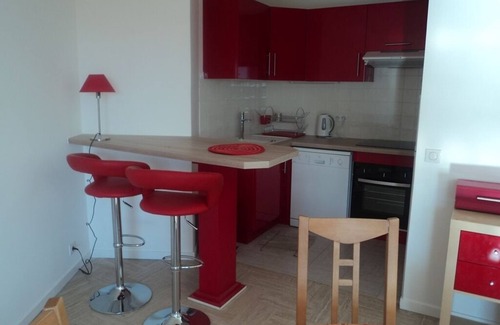 La Napoule Apartment | Nice 2 rooms apartment, bright, by the sea and the beaches, large pool