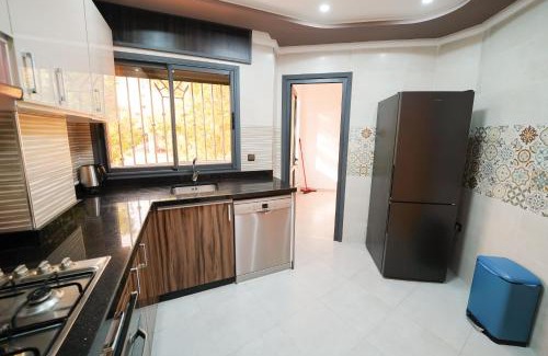 Tangier Apartment | Nice 2BR apartment Tanger Ahlan