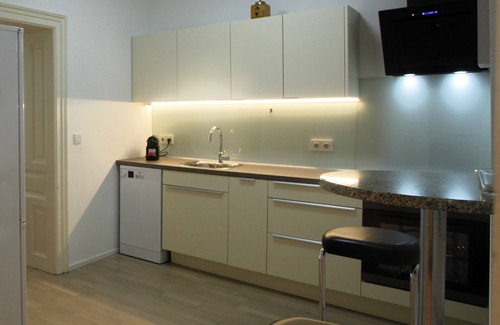 Brigittenau Apartment | Nice 3-room apartment on Augarten