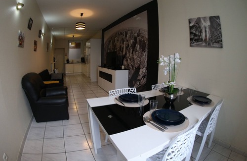 Verdun Apartment | Nice accommodation close to the London dock (city center)