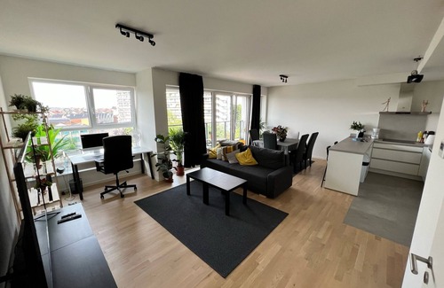 Northern Quarter Apartment | Nice accomodation close to atonium