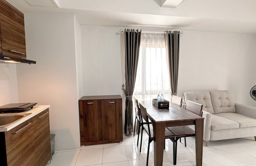 Sidoarjo Apartment | Nice And Comfortable Stay 2Br At Tamansari Prospero Sidoarjo Apartment