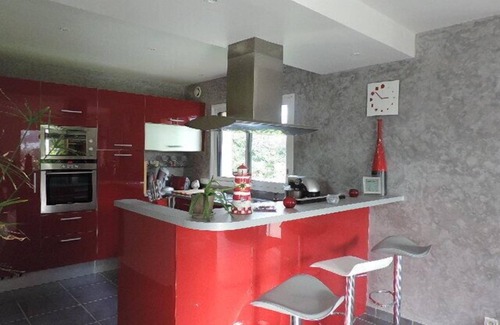 Combrit Villa | Nice and comfortable villa on garden of 900m2. Wireless