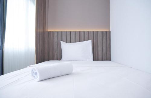 Mampang Prapatan Apartment | Nice and Comfy 2BR at Samara Suites Apartment By Travelio